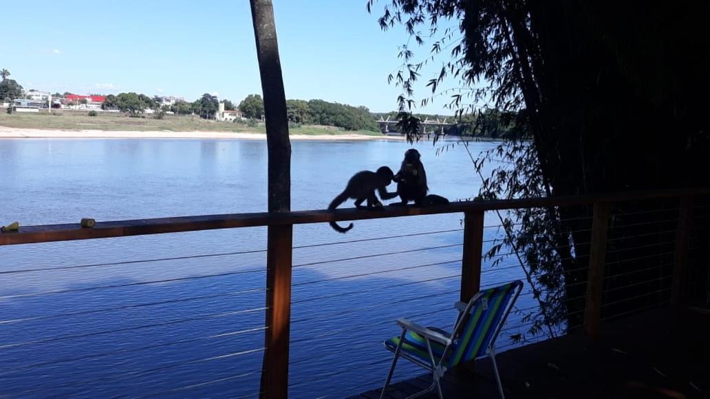Pousada Sol Do Araguaia Barra do Garças エクステリア 写真