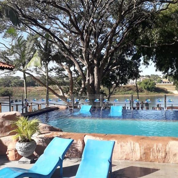 Pousada Sol Do Araguaia Barra do Garças エクステリア 写真