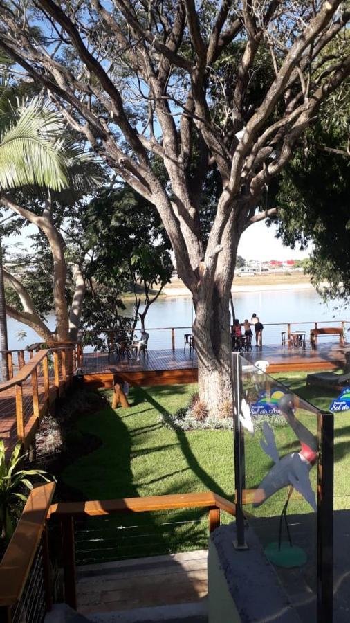 Pousada Sol Do Araguaia Barra do Garças エクステリア 写真
