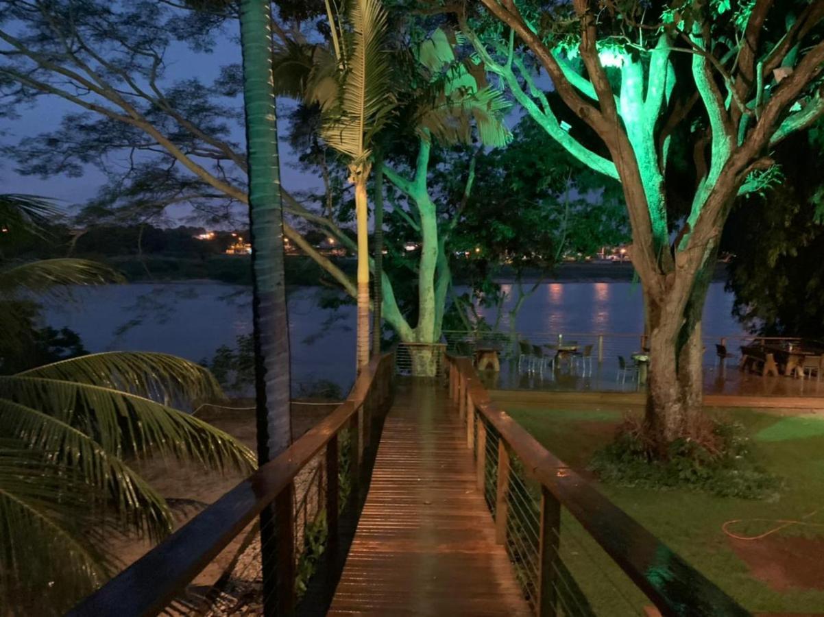 Pousada Sol Do Araguaia Barra do Garças エクステリア 写真