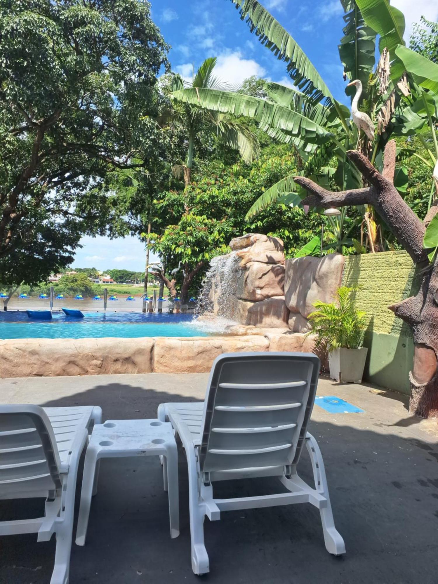 Pousada Sol Do Araguaia Barra do Garças エクステリア 写真