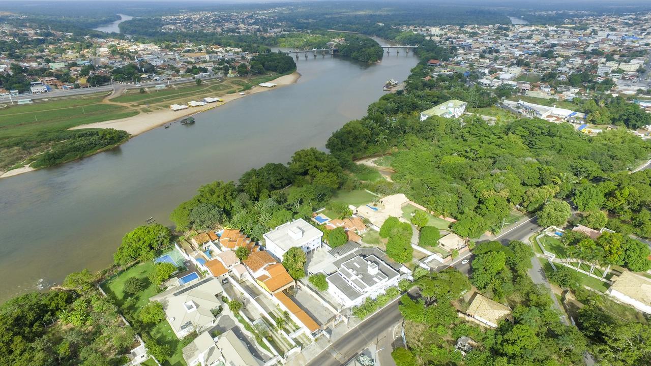 Pousada Sol Do Araguaia Barra do Garças エクステリア 写真