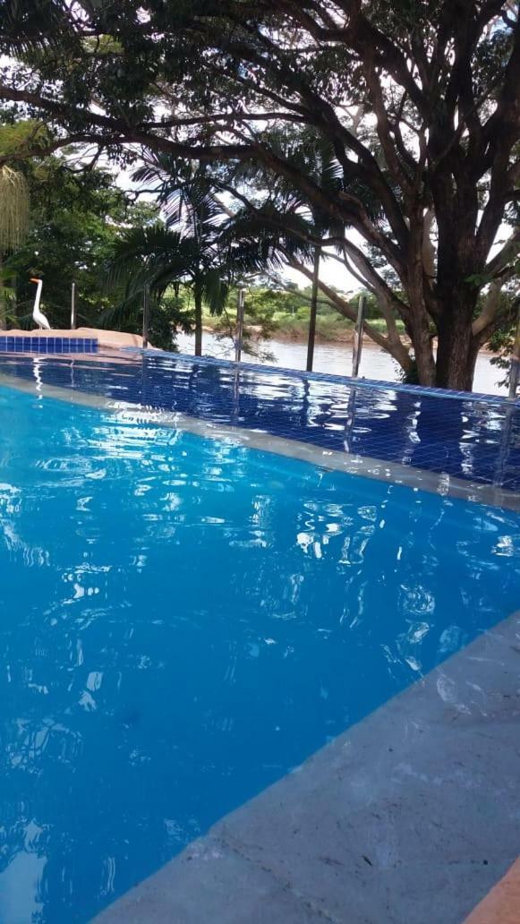 Pousada Sol Do Araguaia Barra do Garças エクステリア 写真
