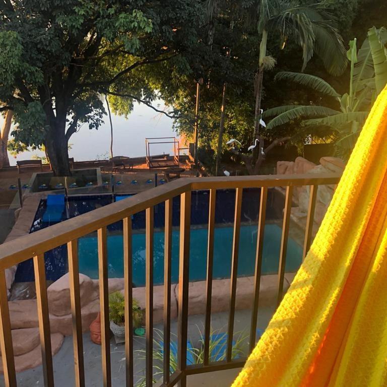Pousada Sol Do Araguaia Barra do Garças エクステリア 写真
